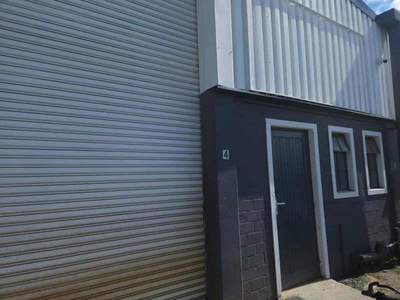Commercial Property for Sale in Elsies River Industrial Western Cape